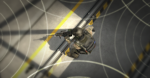 Directional Sound Courtesy of Valve